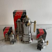 Servizio caffetteria Kontessa