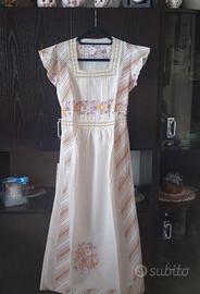 Camicia da notte vintage