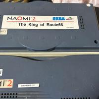 0284CNN-The King Of Route 66 Sega Naomi 2