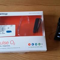 Withings Pulse O2 – Smartwatch con saturimetro