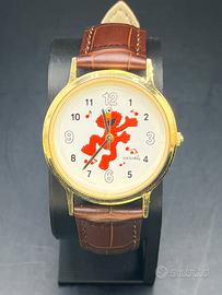 Orologio Vintage Elmo Fantasma V515 Raro