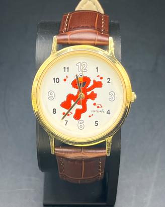 Orologio Vintage Elmo Fantasma V515 Raro