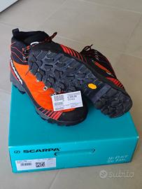 Scarponi da trekking Scarpa Ribelle trk gtx 45.5