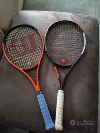 racchette wilson 