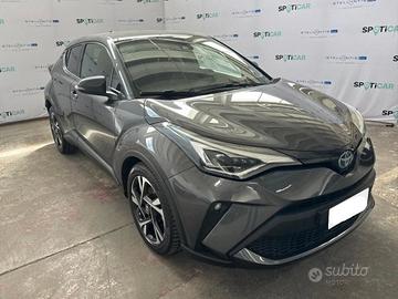 Toyota C-HR 1.8 Hybrid E-CVT Trend