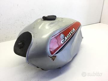 CAGIVA ALAZZURRA 350 SERBATOIO BENZINA CARBURANTE 