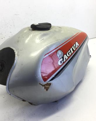 CAGIVA ALAZZURRA 350 SERBATOIO BENZINA CARBURANTE 