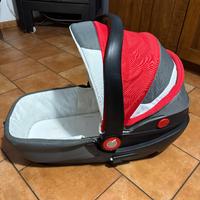 Navicella per neonati