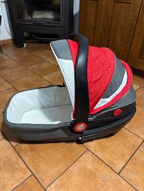 Navicella per neonati