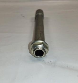 perno ruota anteriore forcella suzukio GSXR 1000 k