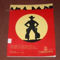 Arredamento western - Christie's - 1995