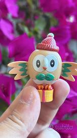 Pokémon figure Rowlet / Brindibou / Bauz Jazwares