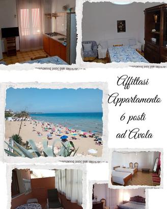 CASA AL MARE AVOLA