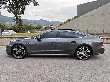 Audi a 7 Hybrid  5.0 30 diesel