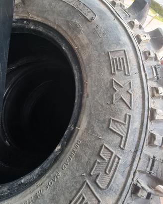 gomme usato fuoristrada