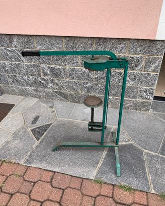 TAPPATRICE PER IMBOTTIGLIARE