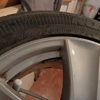 gomme auto bmw