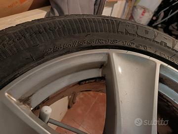 gomme auto bmw