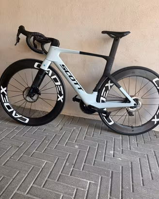 Scott foil RC