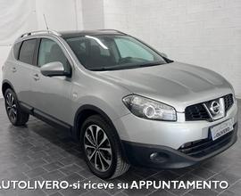 NISSAN Qashqai 2.0 dCi DPF 4WD N-TEC AUTOMATICA