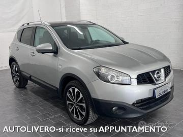 NISSAN Qashqai 2.0 dCi DPF 4WD N-TEC AUTOMATICA