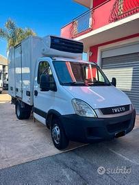 Iveco Daily 35c14 3.0cc biturbo isotermico