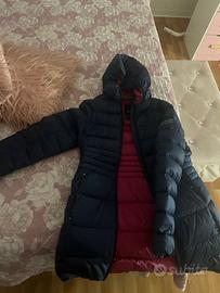 Giubotto lungo peuterey