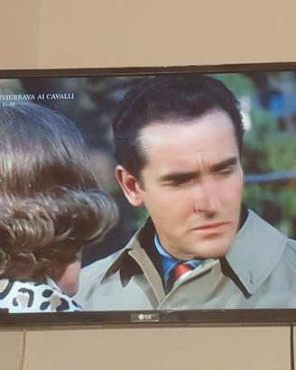 Tv Lg 32" + braccetto a muro