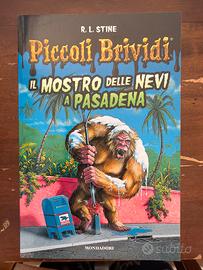 Piccoli Brividi - Il mostro delle nevi a pasadena