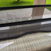 Wind stopper/deflettore Peugeot 207cc