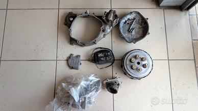 Ricambi motore honda cr 250 2002-2007