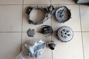Ricambi motore honda cr 250 2002-2007