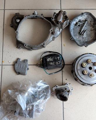 Ricambi motore honda cr 250 2002-2007