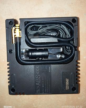 kit ripara pneumatici 