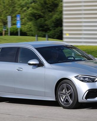 Ricambi usati mercedes classe c-sw 2011-2024