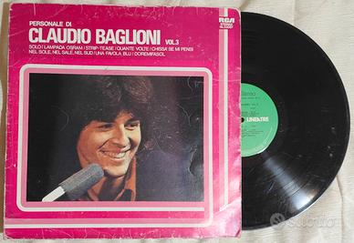 Claudio Baglioni - VOL.3