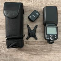 Flash ESDDI per Canon con trigger