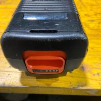 Batteria e caricabatteria