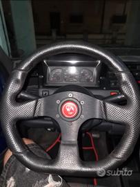 Volante Sportivo (Per Fiat e auto d'epoca)