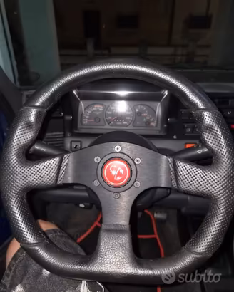 Volante Sportivo (Per Fiat e auto d'epoca)