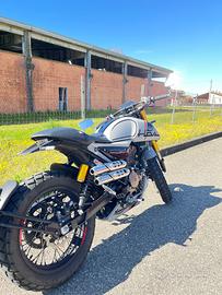 F.B Mondial hps 125 (Edizione 2025)