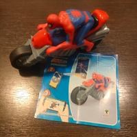 Spiderman sorprese Kinder