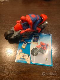 Spiderman sorprese Kinder