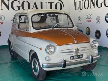 Fiat 600D 767cc