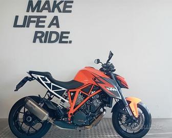 KTM 1290 SUPER DUKE R - 2016