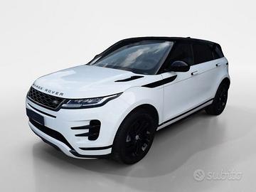 Land Rover RR Evoque Range Rover Evoque 2.0D ...
