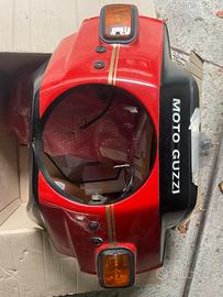 CUPOLINO MOTO GUZZI V35II