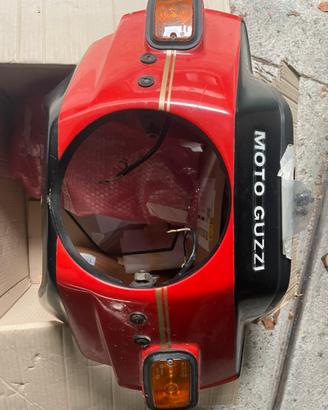 CUPOLINO MOTO GUZZI V35II