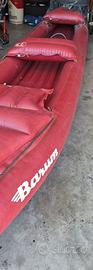 Canoa Gonfiabile Barum Helios 380