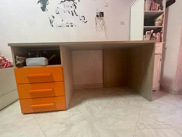 Scrivania Mondo Convenienza